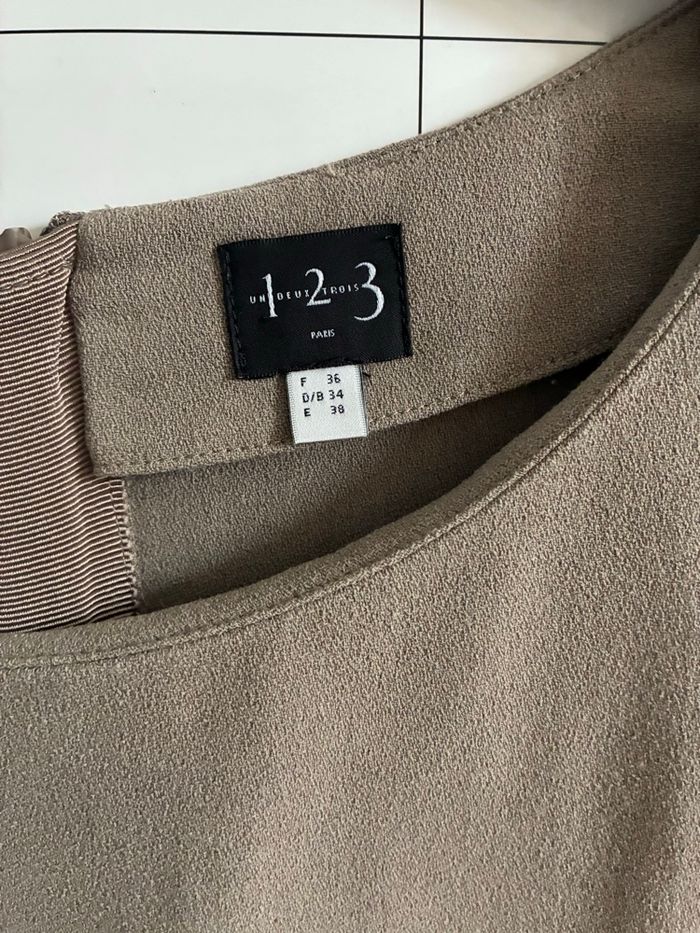 Robe 1.2.3 taille 36 - photo numéro 2