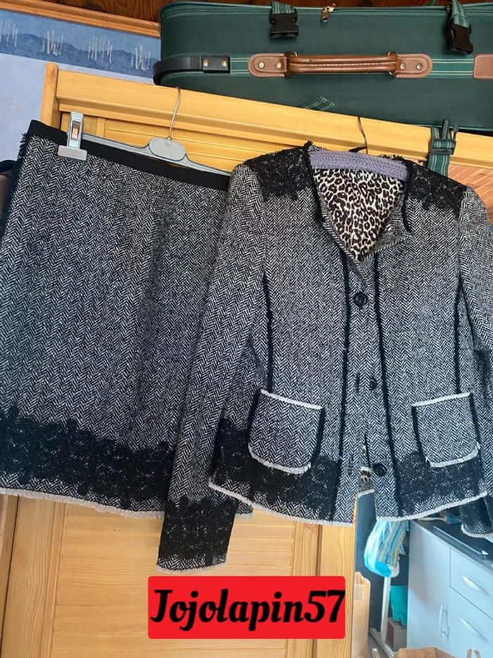 Tailleur Marc Cain