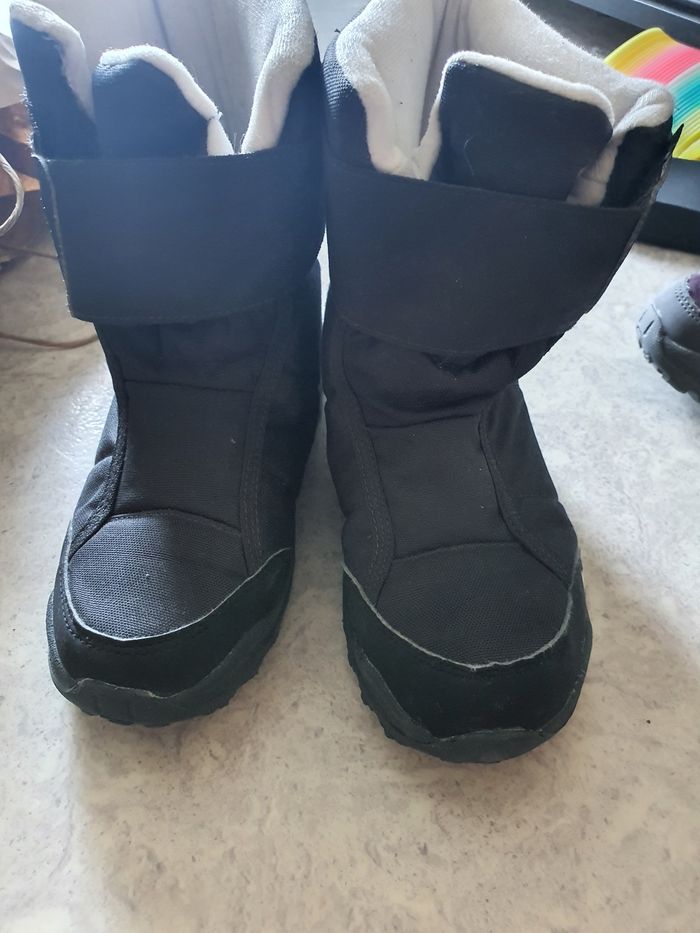 Botte de neige - photo numéro 3