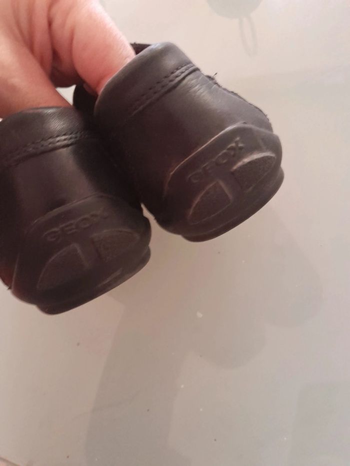 Chaussure cérémonie noir 34 - photo numéro 2