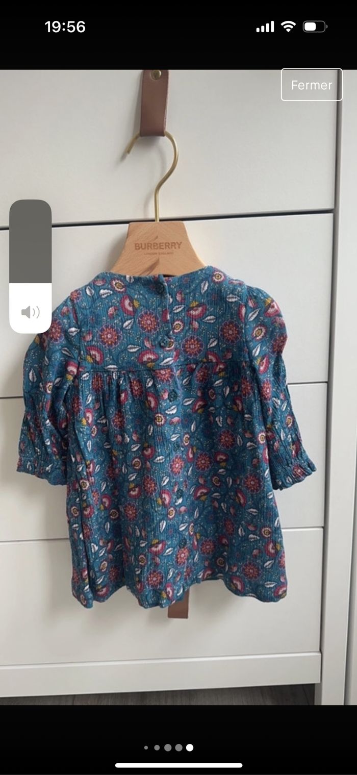 Robe sergent major 9mois - photo numéro 9