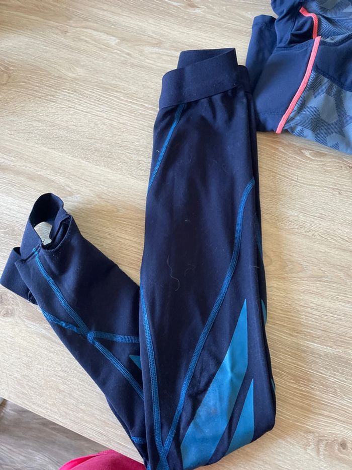 Lot de vêtements pour rugby enfants - photo numéro 10