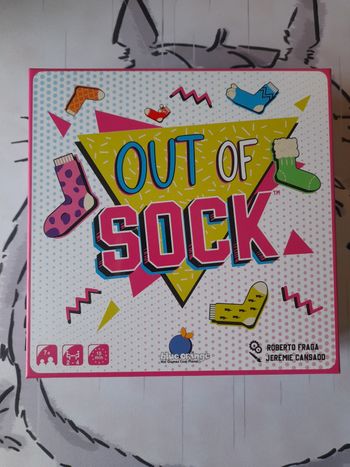 Out of sock jeu de société