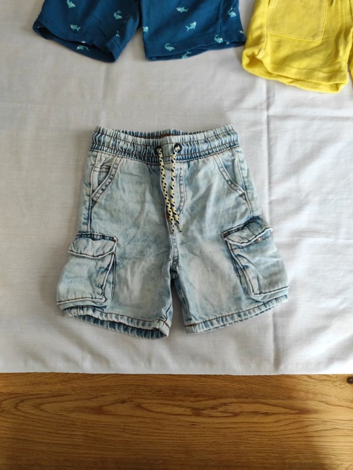 Lot 6 shorts - photo numéro 6