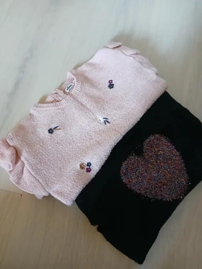 Lot de 2 pulls - photo numéro 9