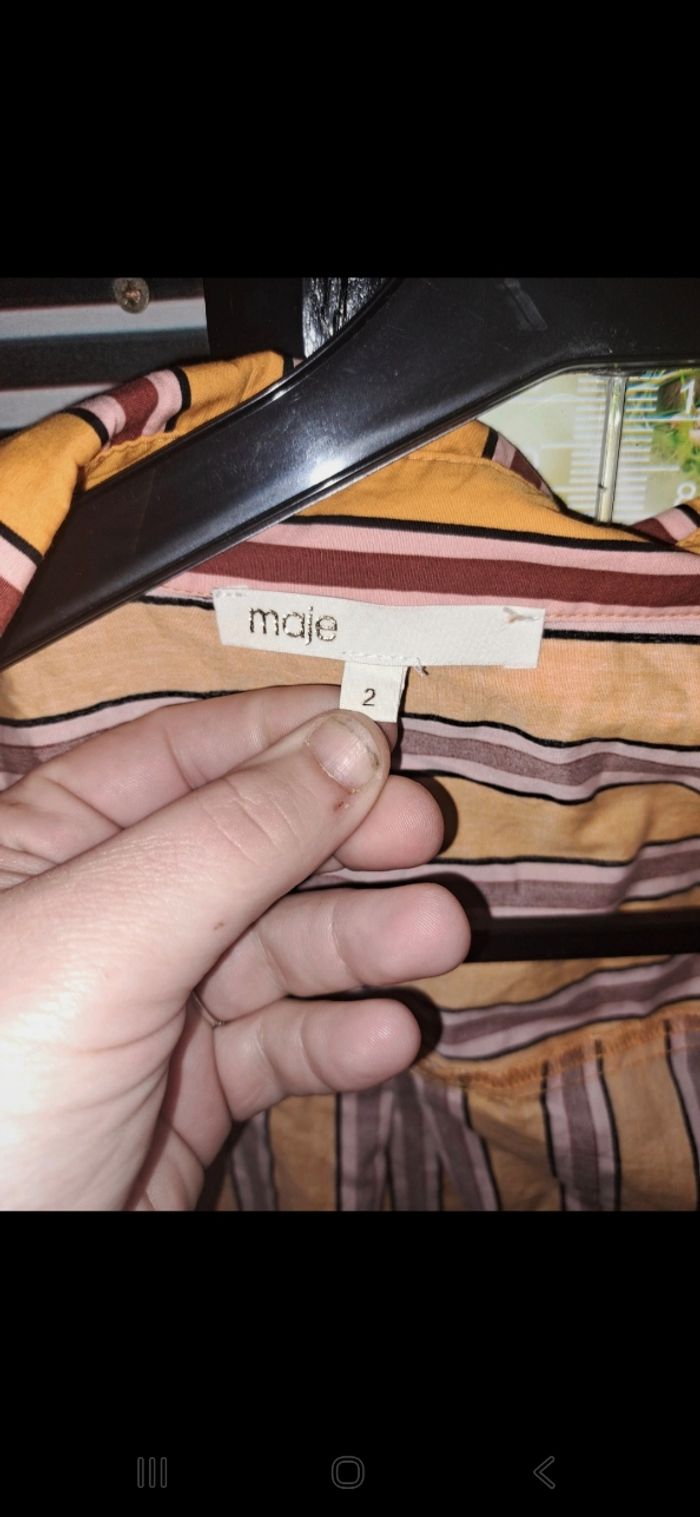 Chemise taille 2 - photo numéro 3