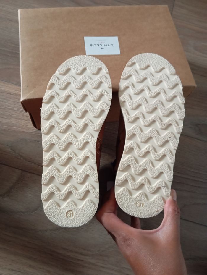Chaussures hiver Cyrillus - photo numéro 3