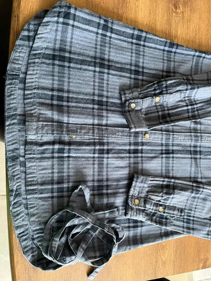 Robe chemise Abercrombie & Fitch - photo numéro 5