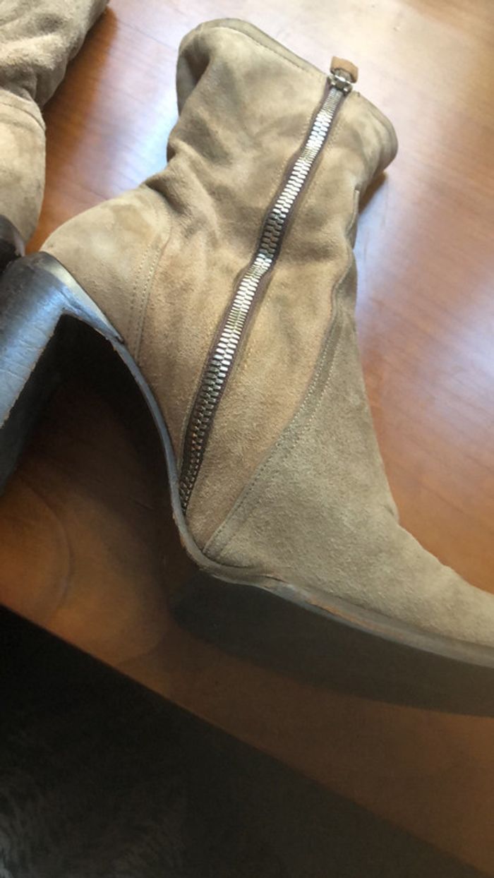 Bottines italienne - photo numéro 5