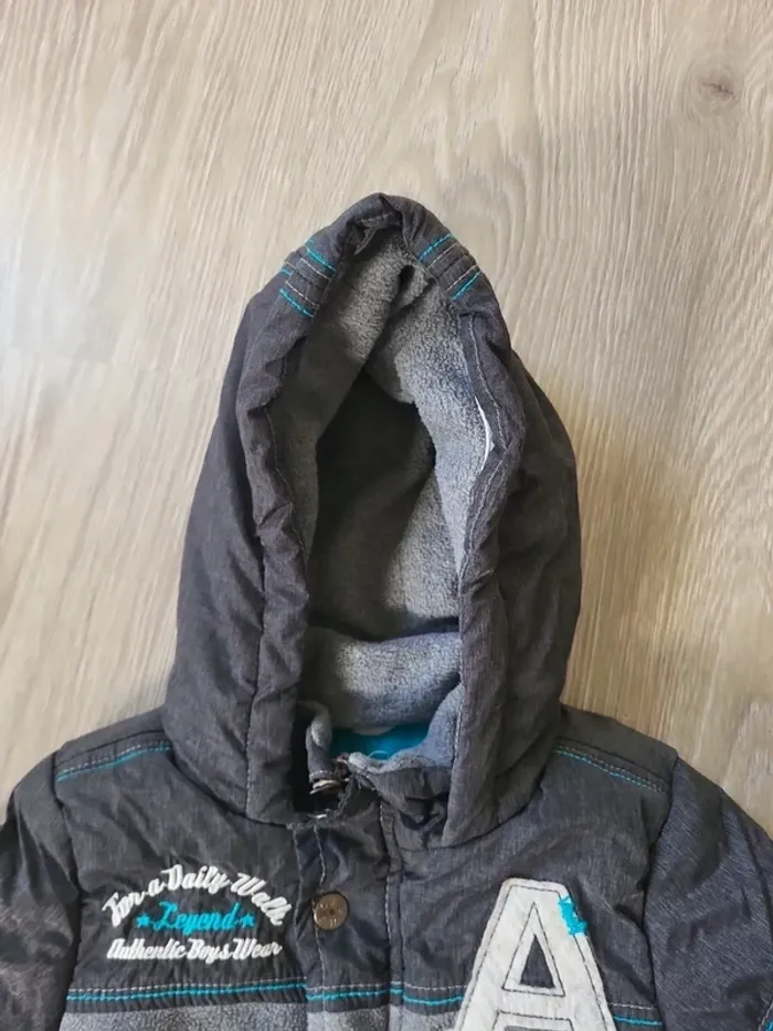 Manteau hiver 18 mois - photo numéro 4