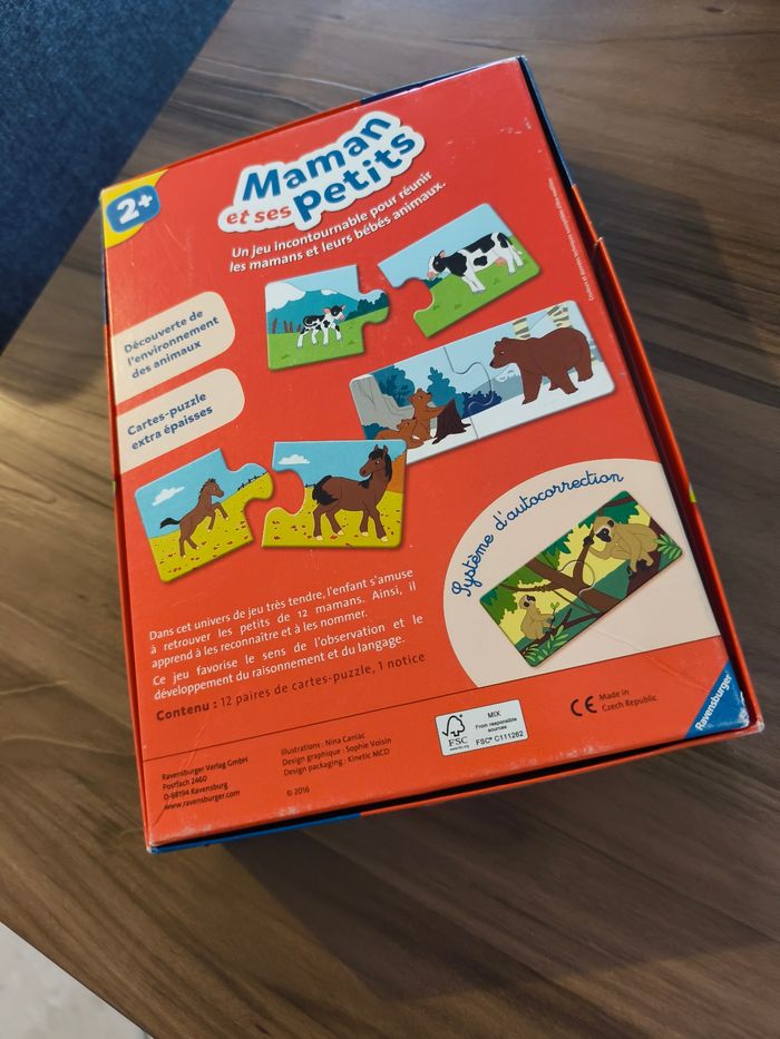 Maman et ses petits - photo numéro 2