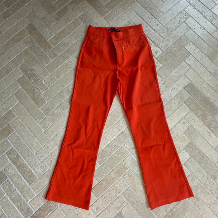 Pantalon Zara femme - photo numéro 2