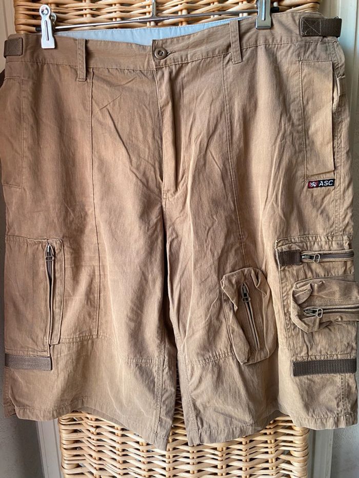 Short Bermuda multipoches ASC