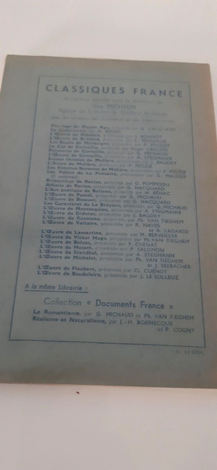 L'œuvre de Montesquieu extraits - photo numéro 2