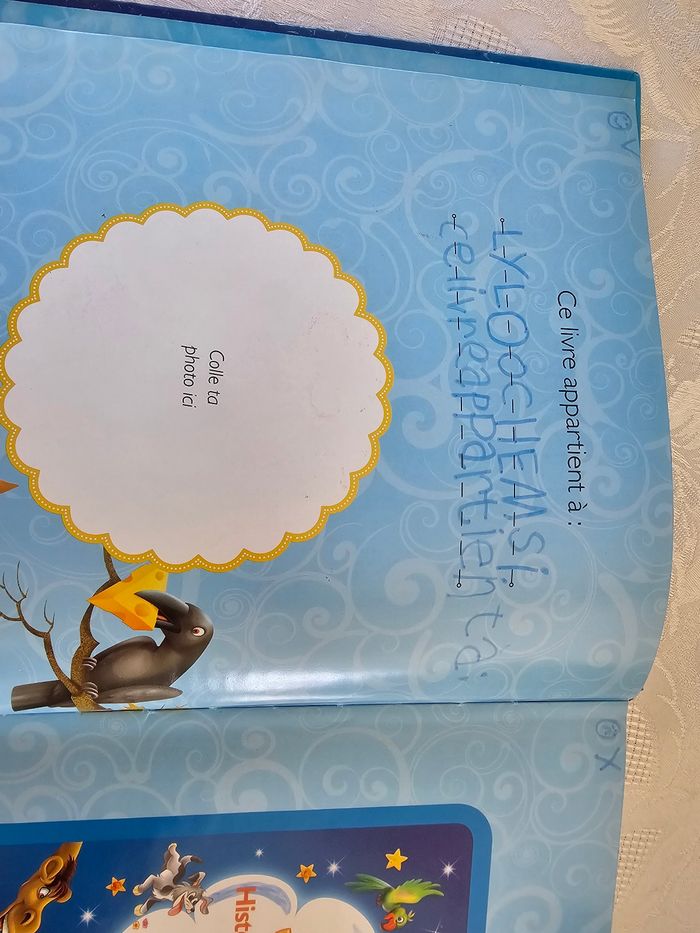 Livre enfant - photo numéro 2