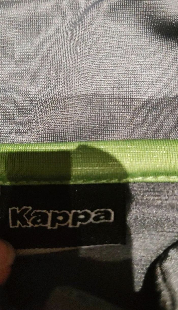 Gilet garçon 12 ans kappa - photo numéro 4