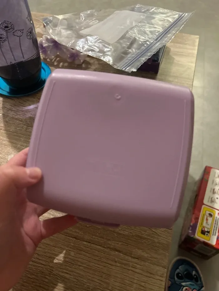 Boîte à goûter Disney - photo numéro 4