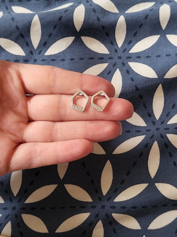 Boucles d'oreilles - photo numéro 2