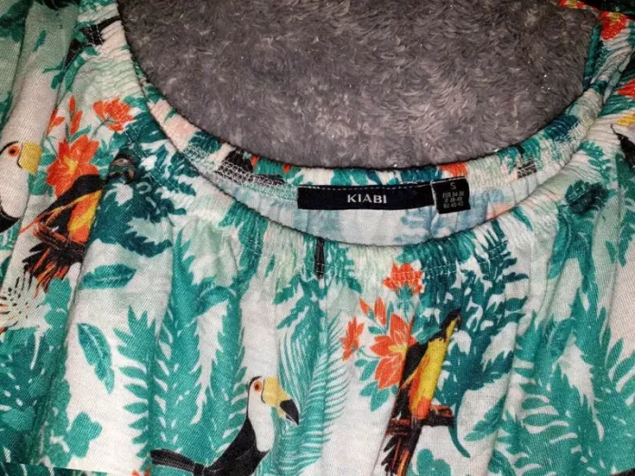 Tee-shirt épaules dénudé - photo numéro 3