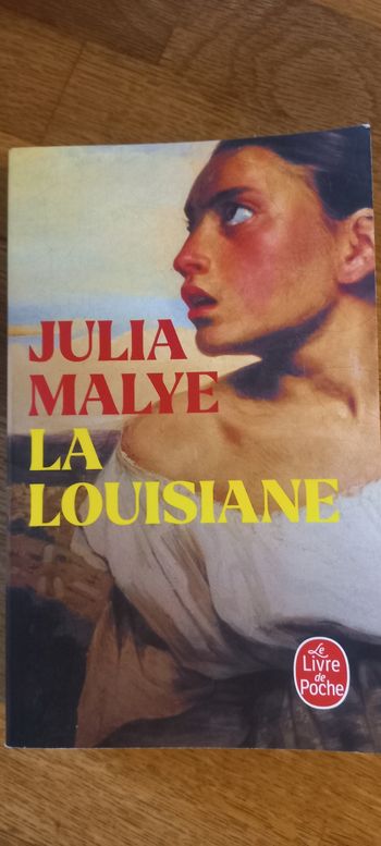 Livre la Louisiane 