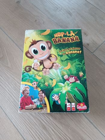 Jeu de société Hop-là Banana