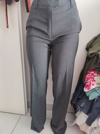 #kytie36femme. Pantalon à pince de tailleur taille 36