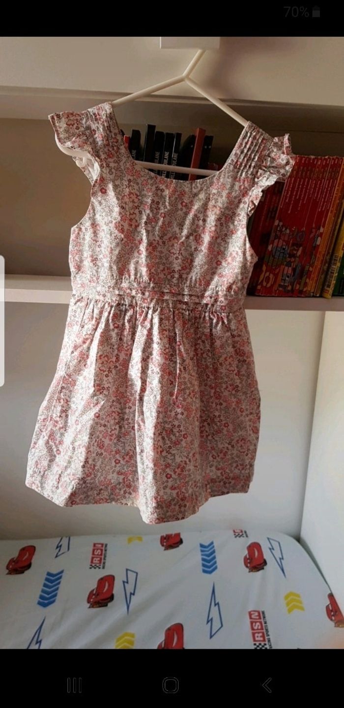 Robe sergent major taille 2 ans - photo numéro 2