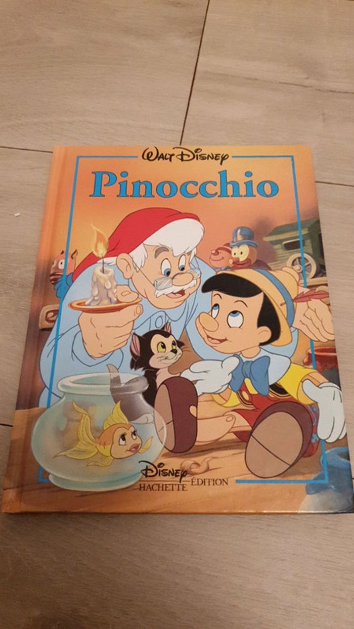 Pinocchio