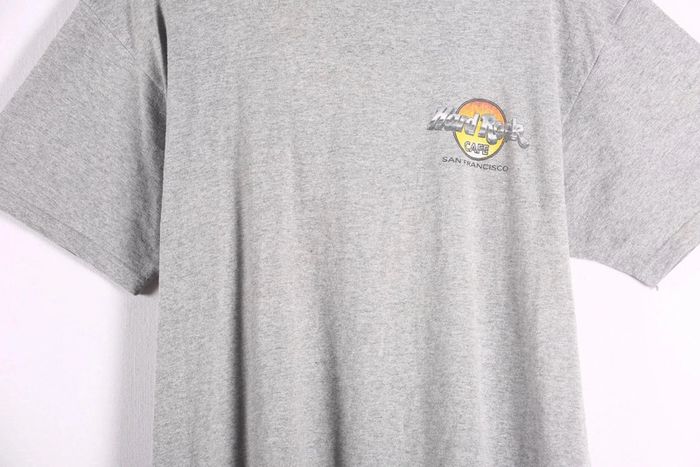 Superbe tee-shirt vintage 90's en jersey de coton (#240214) - photo numéro 6