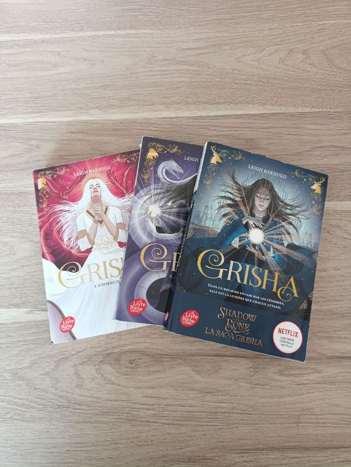 Sage Grisha