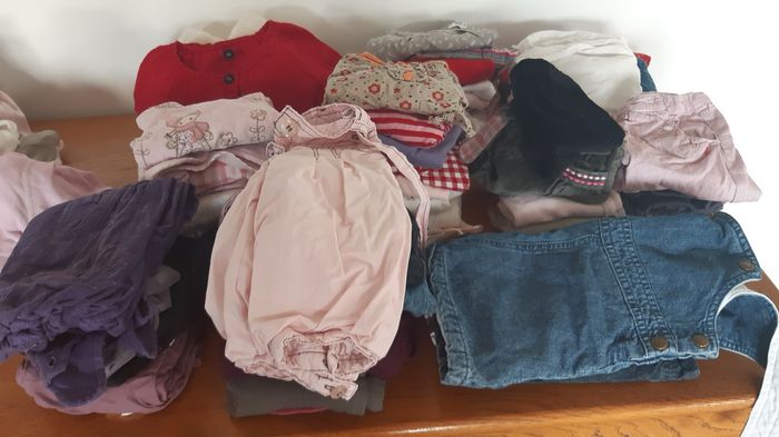 lot vêtements bébé 3/6mois - photo numéro 9