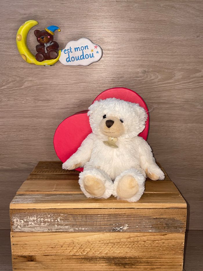 HD136 doudou ours 🐻 histoire d’ours