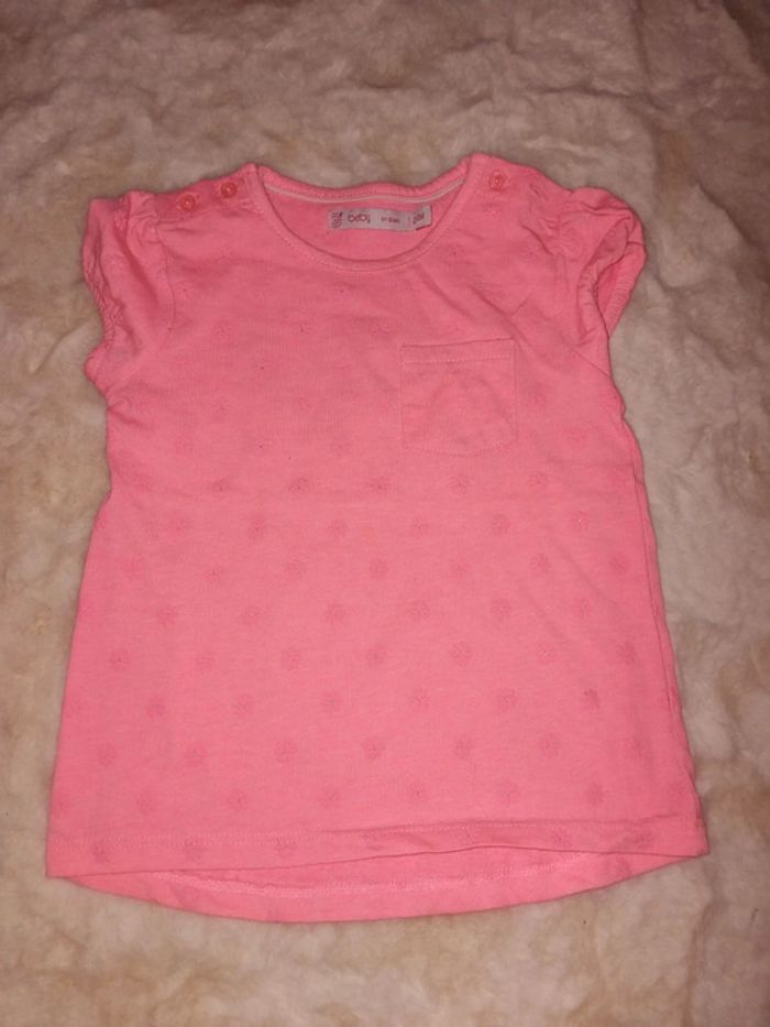 T-shirt 24 mois