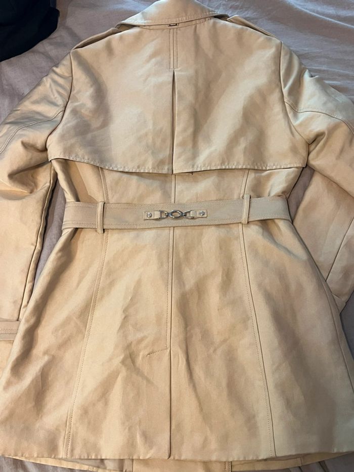 Trench beige Morgan / 221-Gaylor T38 - photo numéro 5
