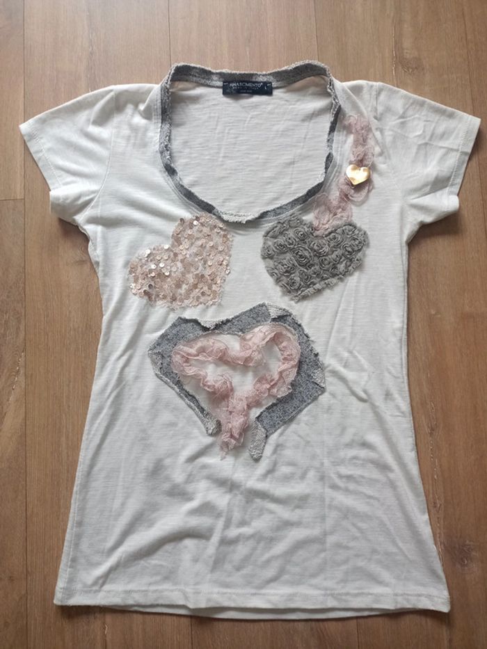 T-shirt Rinasciamento