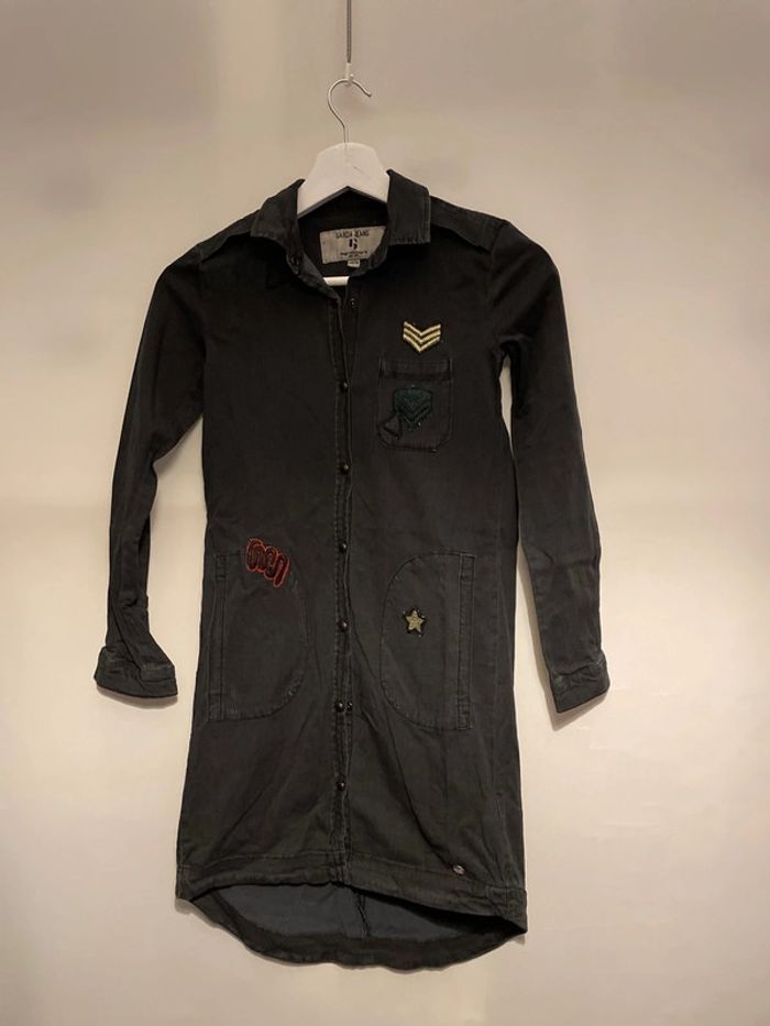Robe Garcia jeans 14 ans - photo numéro 1