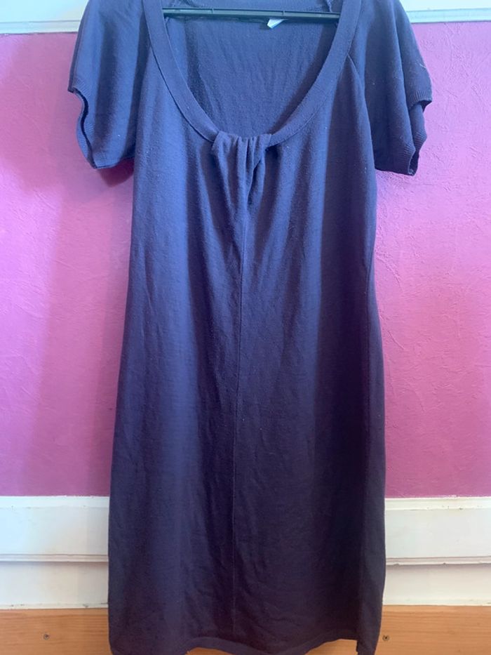 Robe violette