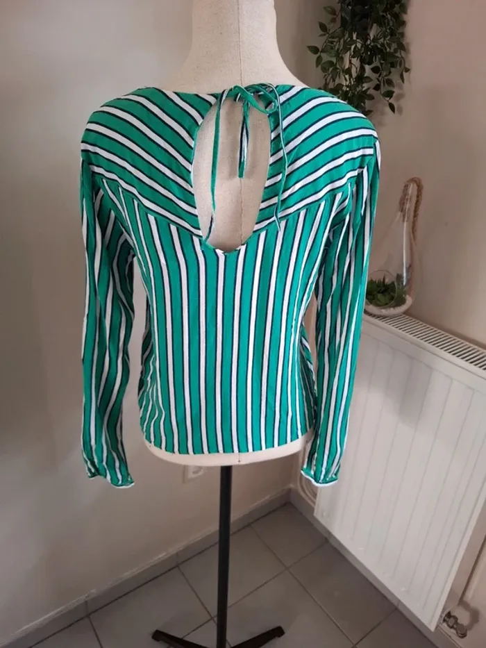Blouse villa - photo numéro 2