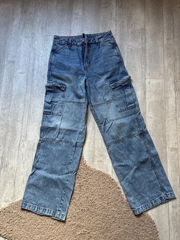 Jeans cargo