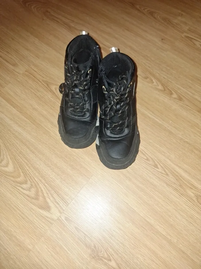 Bottines garçon 32 - photo numéro 2