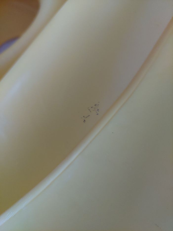 Bouée siège  flottante  bébé jaune 6/12 mois TBE  🌊 - photo numéro 10