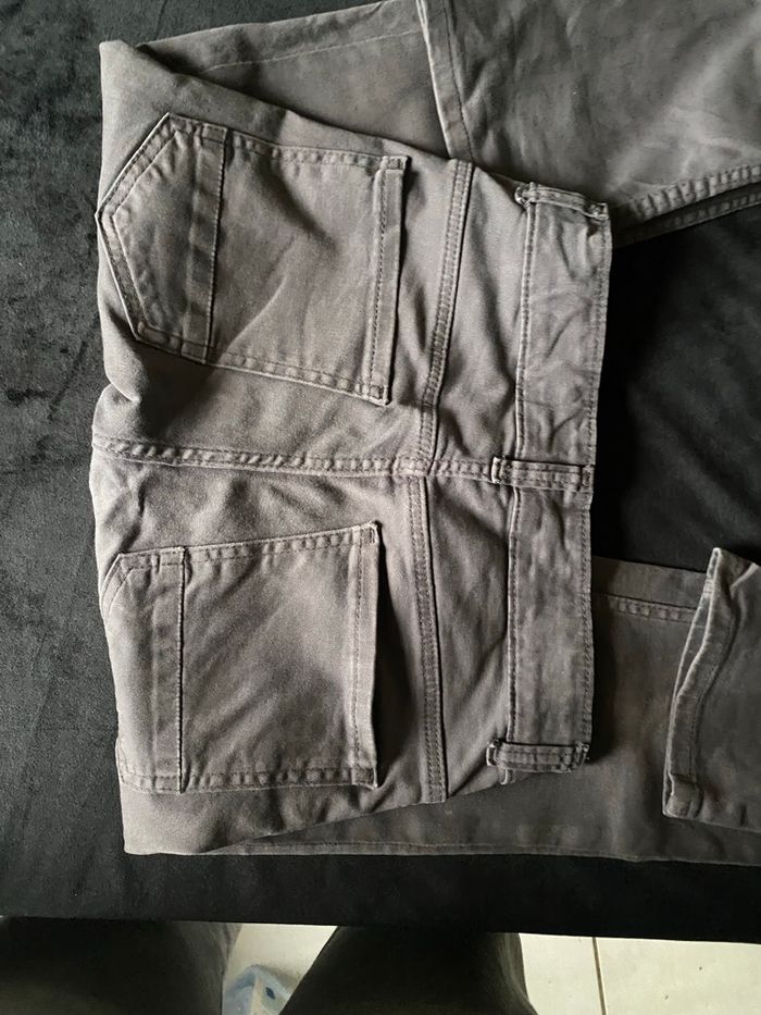 Lot 4 Pantalons/Jeans KIABI Enfant - Taille 10 Ans - photo numéro 6