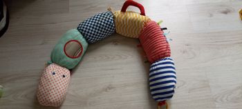 Chenille d'activités Oxybul