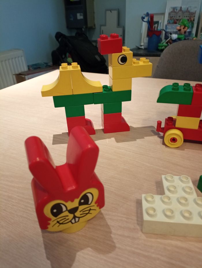 Duplo 15790 animal fun - photo numéro 2