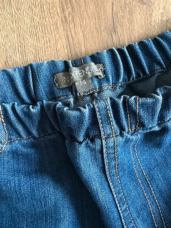 Jean fille - Taille 14 ans - Marque In Extenso - photo numéro 3