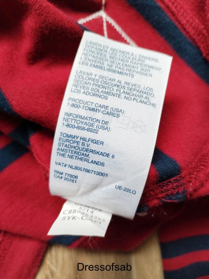 Pull Tommy Hilfiger - photo numéro 9