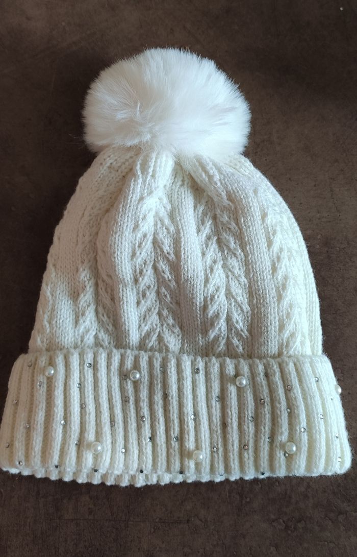 Bonnet taille unique - photo numéro 2