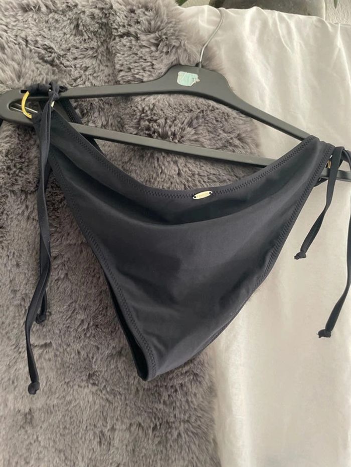 deux piece Kamoni noir taille L