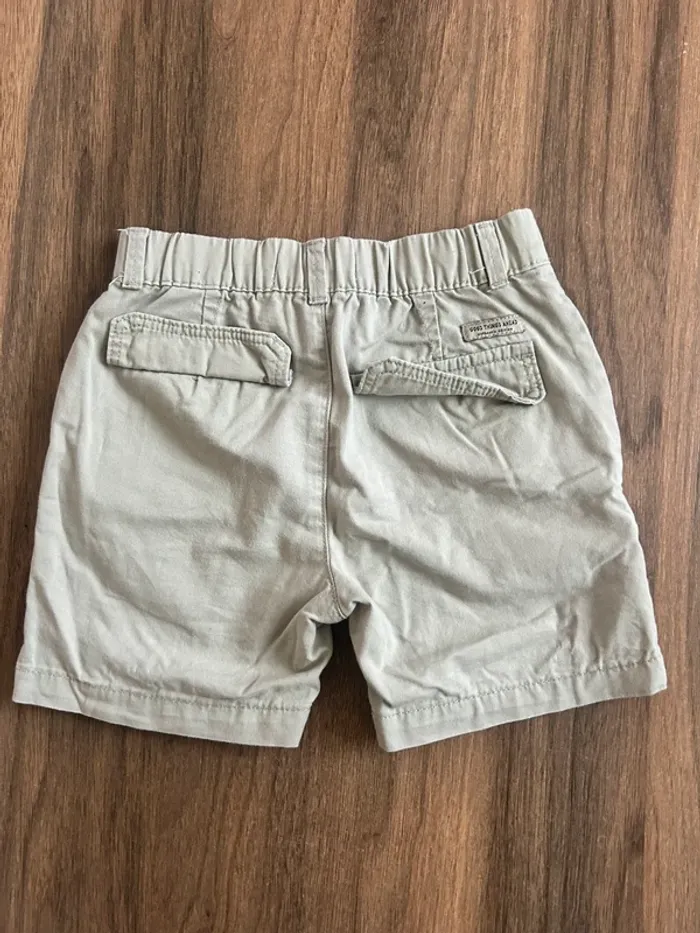 Short ZARA - photo numéro 2
