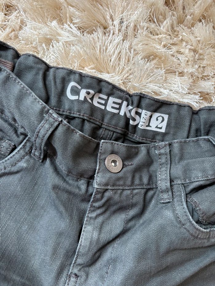 Short en jean 12 ans - photo numéro 2